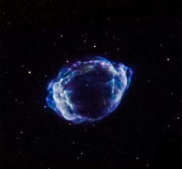 #恒星#宇宙中威力最大的爆炸之一将在我们附近发生