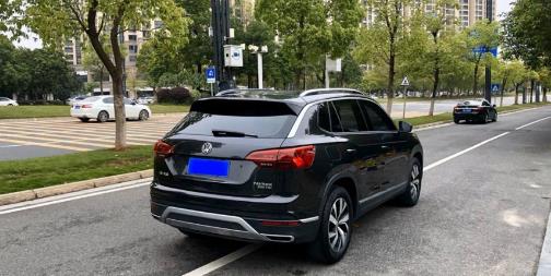 【大众汽车】19万提辆大众探岳，刚行驶900多公里，车主说的句句都是大实话！