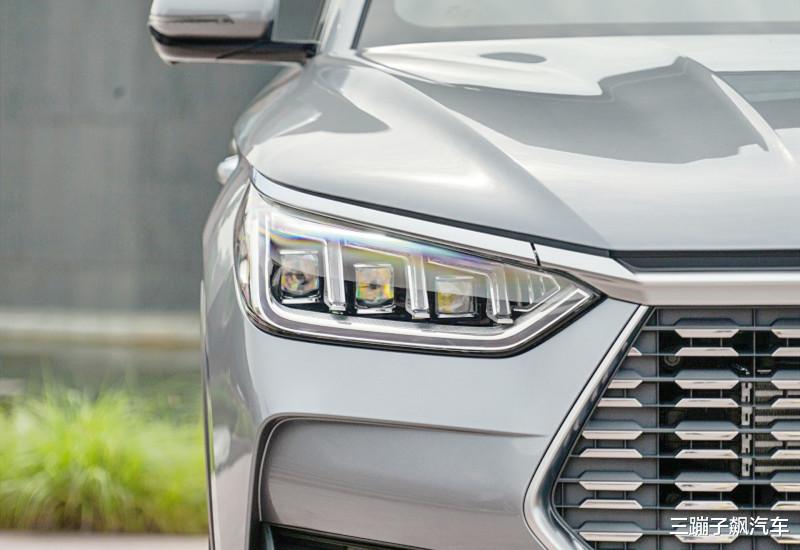 自动挡|终于等到你！被称“颜兽”轴距2765，起步185马力不足12万！