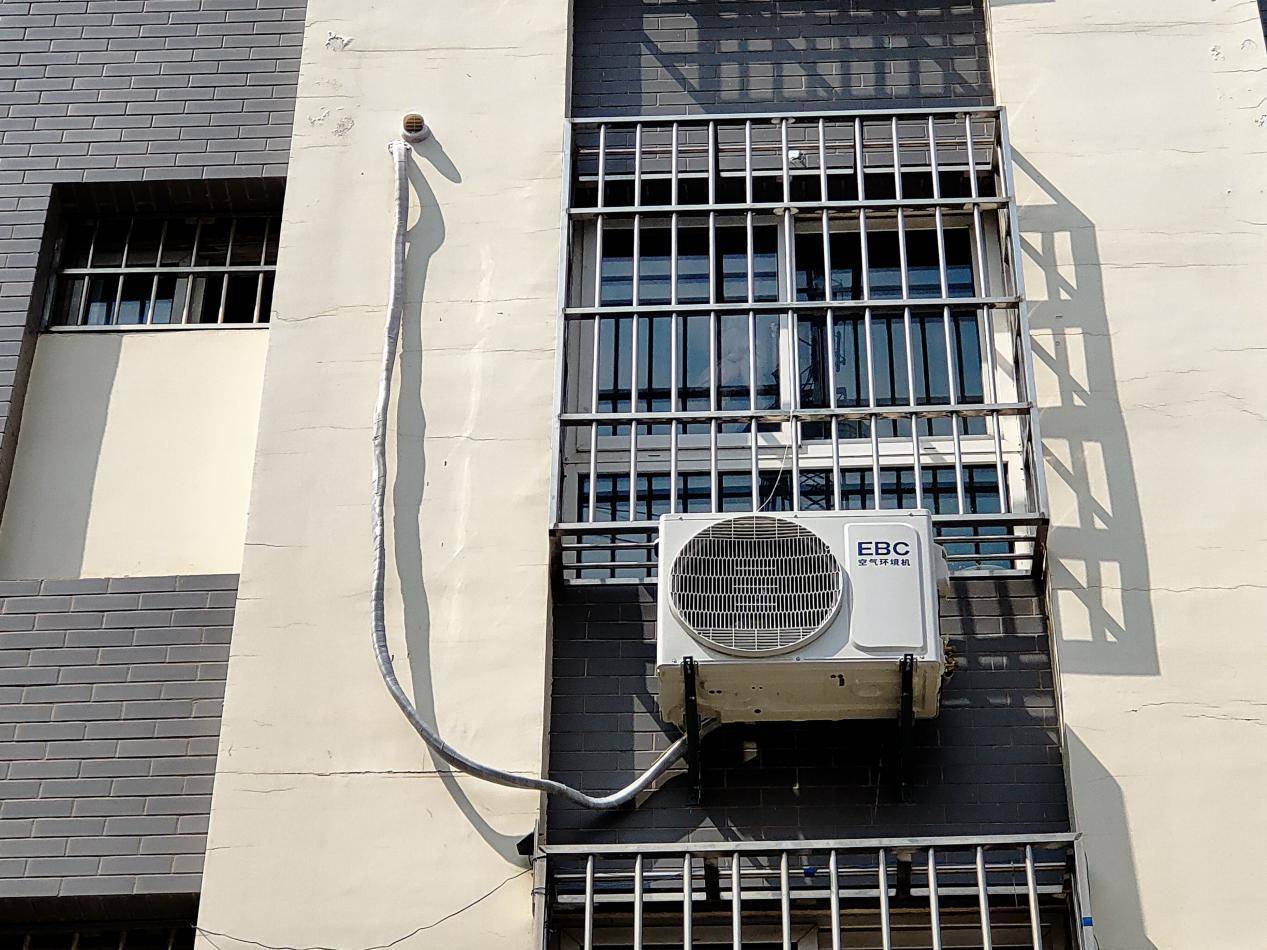 空调|一机多用,打造空气环境解决新方案:EBC空气环境机评测