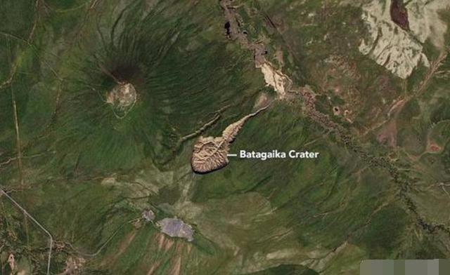 【卫星】科学家： 发现全球最大的“蝌蚪”， 也许会是地球灾难征兆