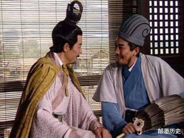 |诸葛亮出山时,曾对小童说一句话,注定了自己北伐不会成功