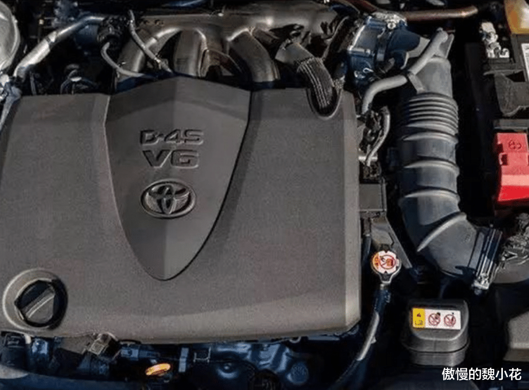 亚洲龙|搭3.5L V6+8AT，运动版“亚洲龙”首次曝光，运动感碾压锐志！