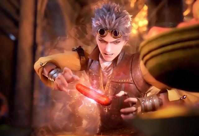 武魂|《斗罗大陆》最强武魂排行,比比东的排最后,唐三的不是第一