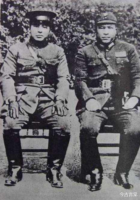 杨虎城@西北王VS东北王：杨虎城与张学良的差距究竟在哪里？