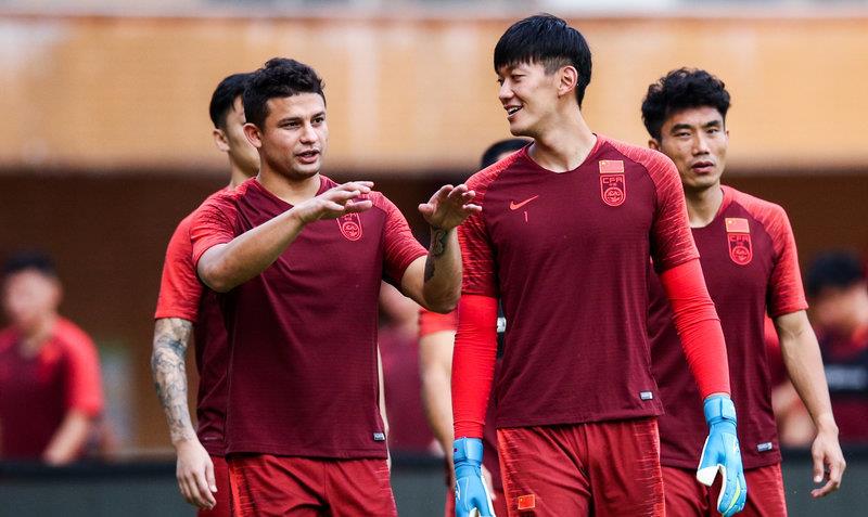 里皮■归化迎来成果又为里皮做嫁衣！里皮或将三进宫，李铁即将下课？