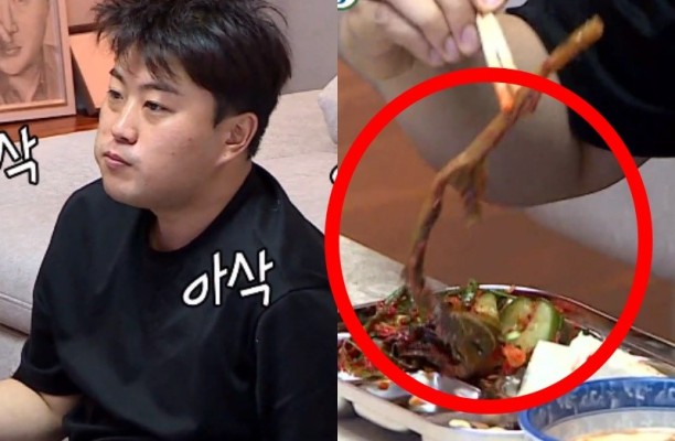 【郑亨敦】郑亨敦新概念减肥节目播出 少减一斤捐一千万 韩综创新力你怕了没