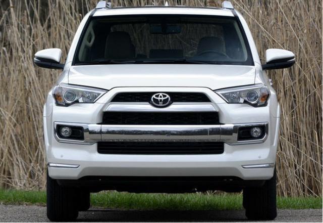 丰田4runner|又有一辆丰田车要火了！有望国产的黑马级车型