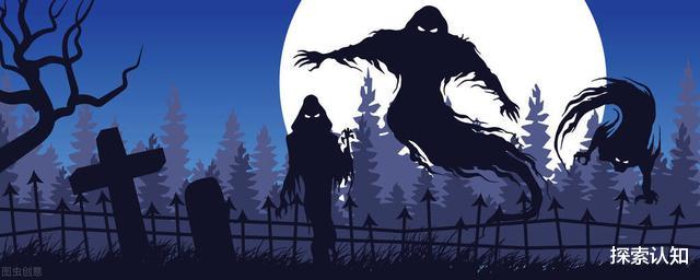 医生|世界上到底有没有“鬼魂”?这个世纪之谜,7个原因可以解释清楚