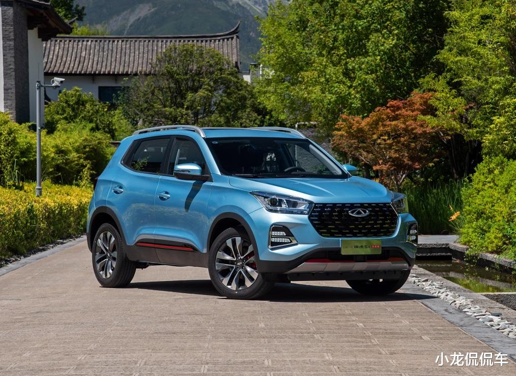 SUV|9万落地买家用SUV？不要再走弯路了，就在这5款中选吧