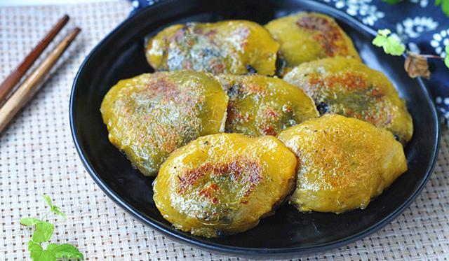 月饼|马上中秋了，吃月饼糍粑，不如吃它，鲜香软糯Q弹，比月饼更香！