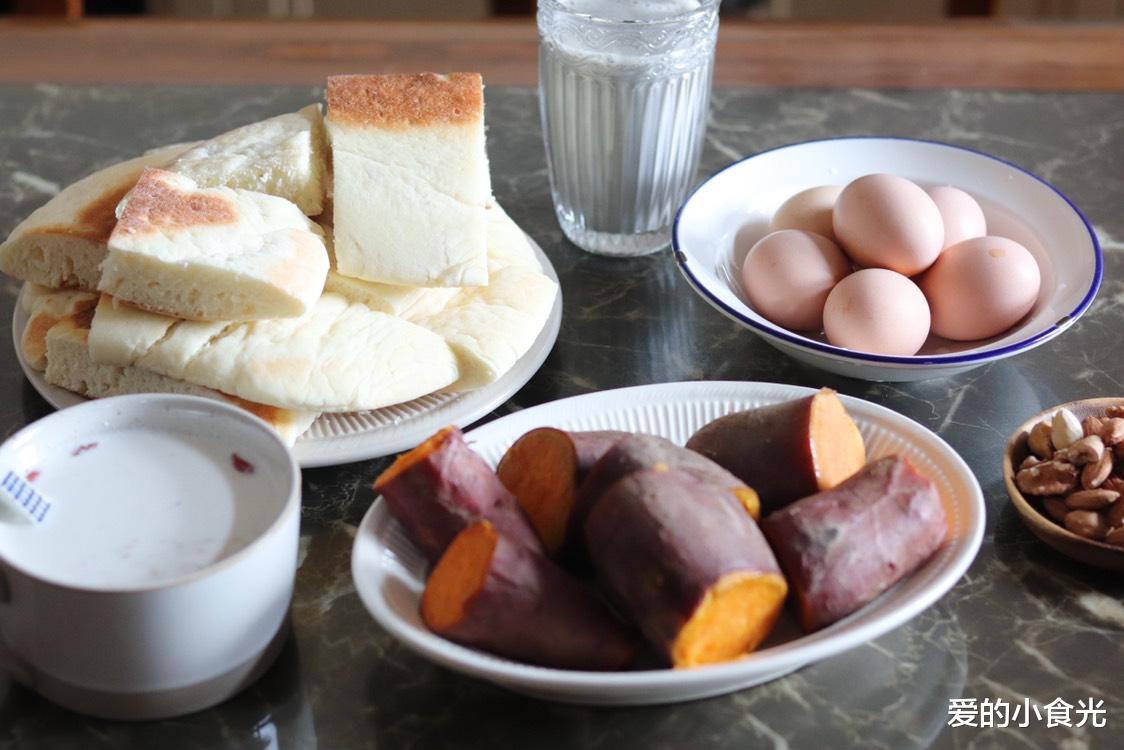 [红枣]家常营养早餐分享，六天不重复，朋友：想把孩子寄我家养，太用心