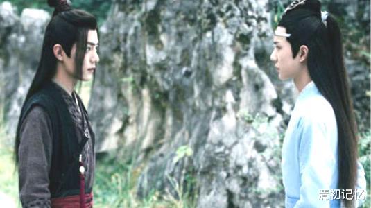 【蓝忘机】《陈情令》未知的13年，魏婴纵使万劫不复，蓝忘机一直是他的守护
