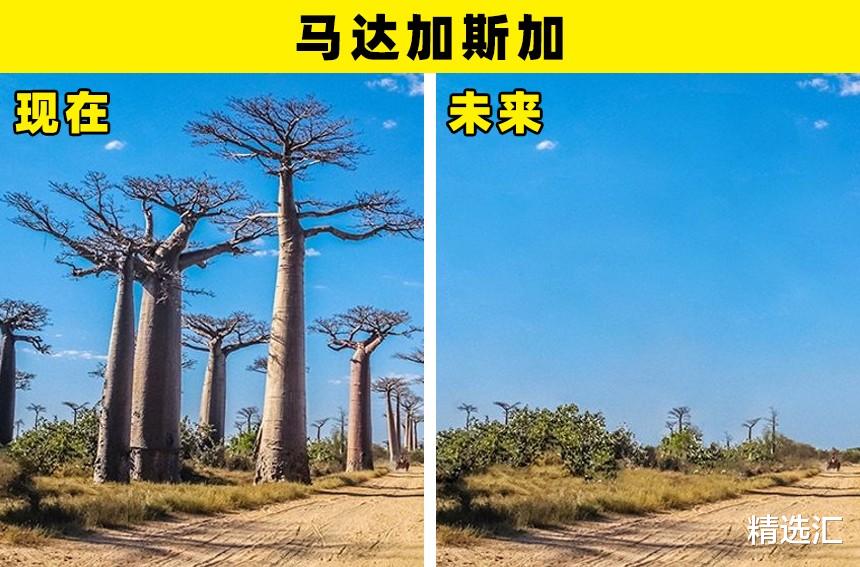 天文|因为人类的存在，未来将在地球上逐渐消失的6个地方