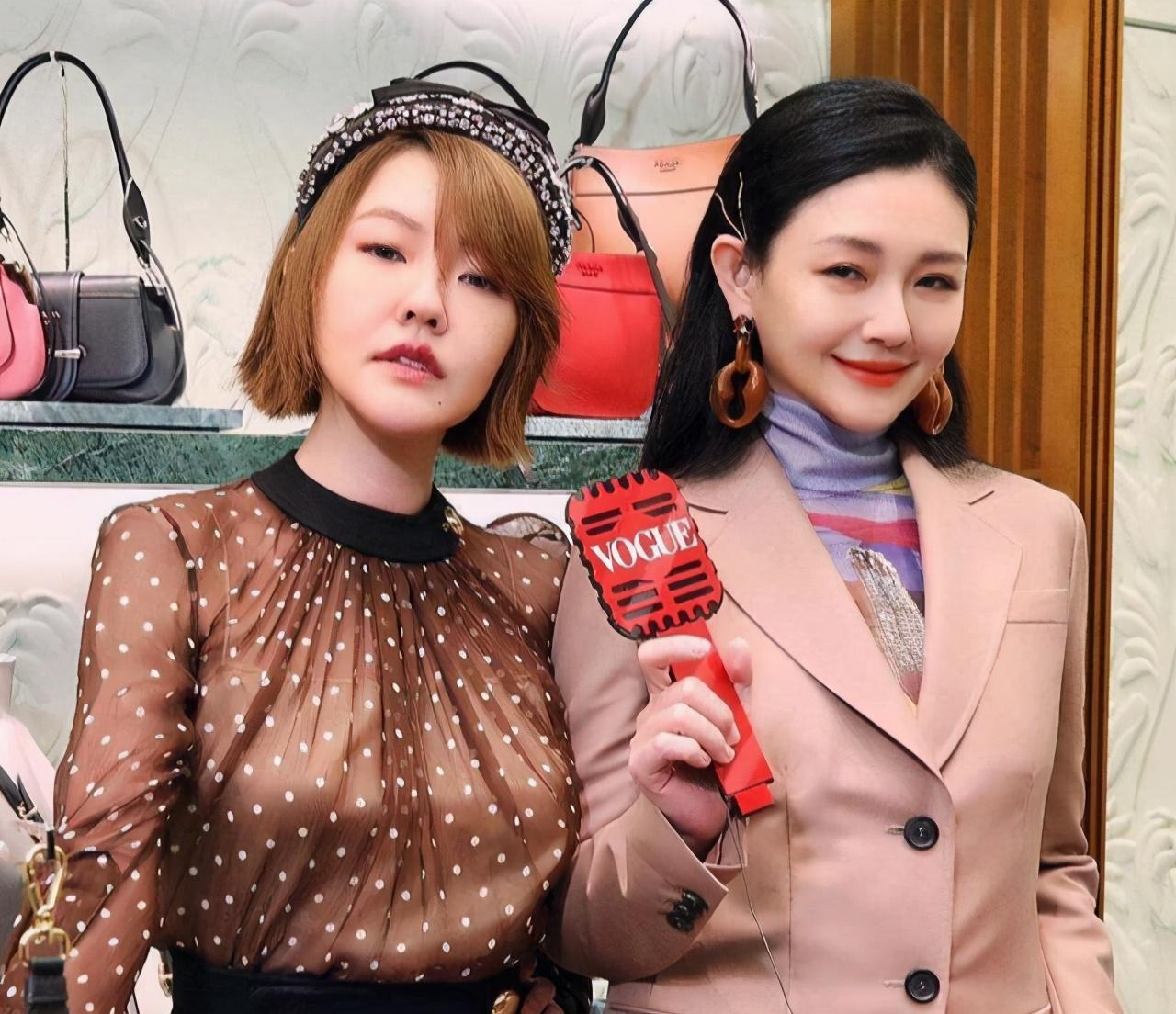 小S|大S“富养”女儿,小S“穷养”女儿,多年后两个孩子差距很明显