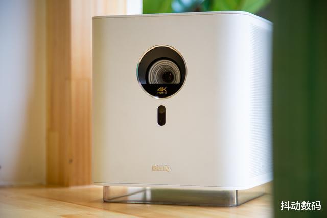 Linux|开一家治愈系小店怎么能没有投影？明基GK100开箱分享