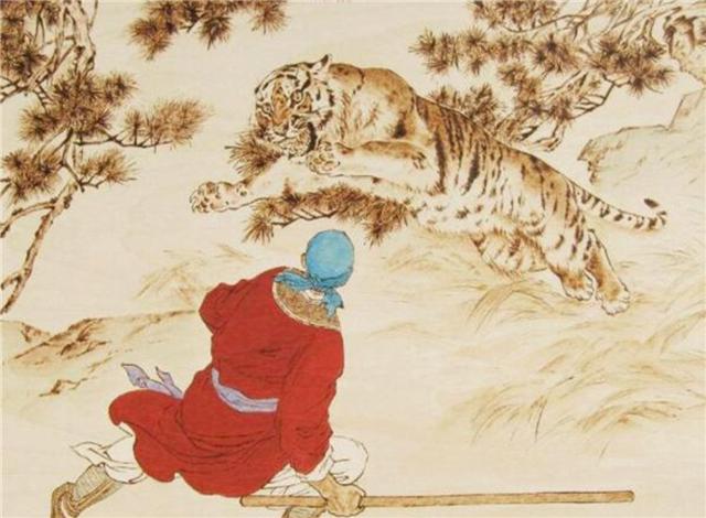 豹子|人类真的能徒手打死豹子吗?历史上仅3人成功,都有一个共同诀窍