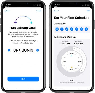Apple Watch|iOS 14和watchOS 7睡眠功能：睡眠模式，关闭，睡眠跟踪等