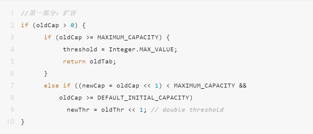 |大厂面试官：说一下JDK1.8 HashMap有哪些亮点？