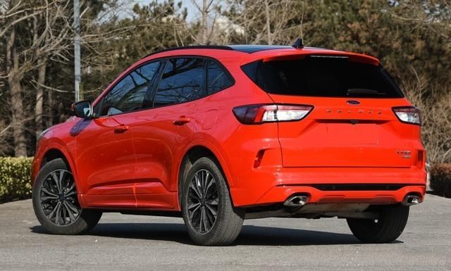 福特|领克05和福特锐际哪个好？