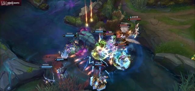 『RNG』RNG面对世界冠军毫无还手之力，是因为实力不济，还是主力未上场