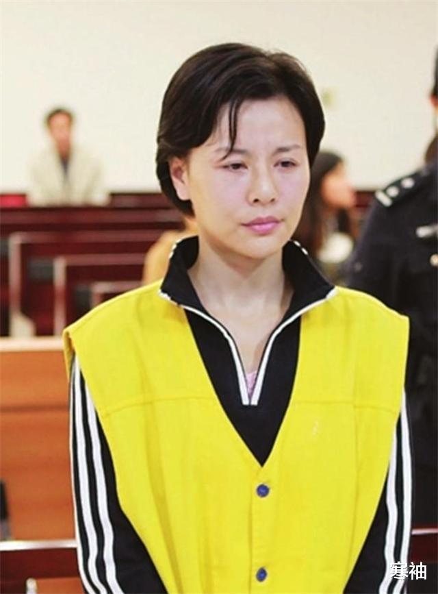 寒袖|她靠“庞氏骗局”融资17亿，从柜姐再到名流，被抓时企图整容逃跑