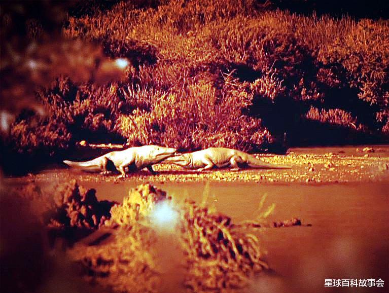 卫星|探秘海洋霸主的独特进化史，鲸鱼家族的祖宗原来像一头狼