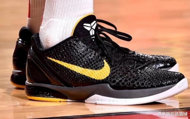 『耐克』科比新战靴曝光！才108天，耐克还是公开食言了！但阿迪更惨