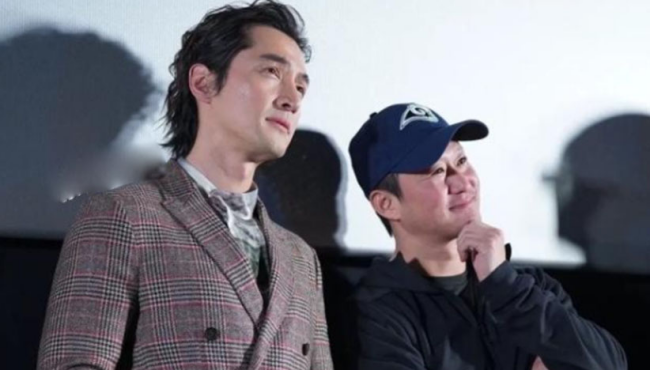 吴京|吴京为儿子要签名，胡歌一句话回绝，回复让大家笑一年