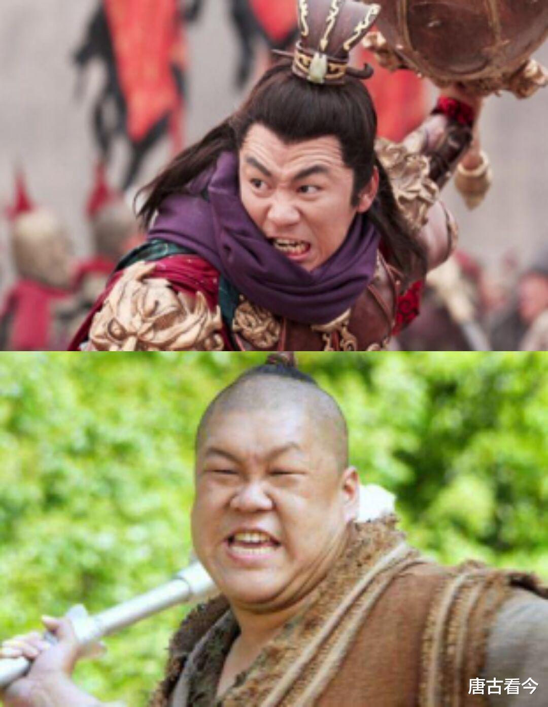 罗士信■李元霸和罗士信到底谁更厉害呢?对比一下,结果一目了然