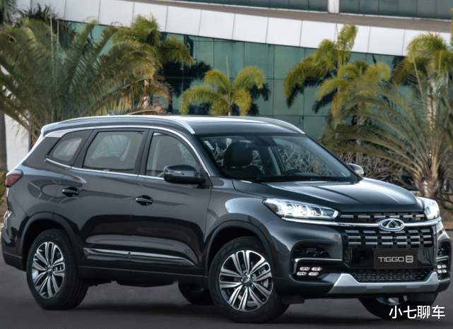 瑞虎8|奇瑞最畅销的车型，爆197马力+双独悬，吃92粗粮好养活，8.88万起