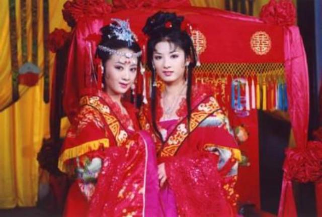 李玉湖▲你以为李玉湖和杜冰雁真因为上错花轿才得如意郎君吗？那你就错了