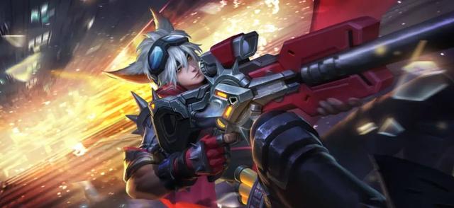 百里守约|王者荣耀：TS让三追四夺冠，守约痛失FMVP皮肤，但无尽流出装火了