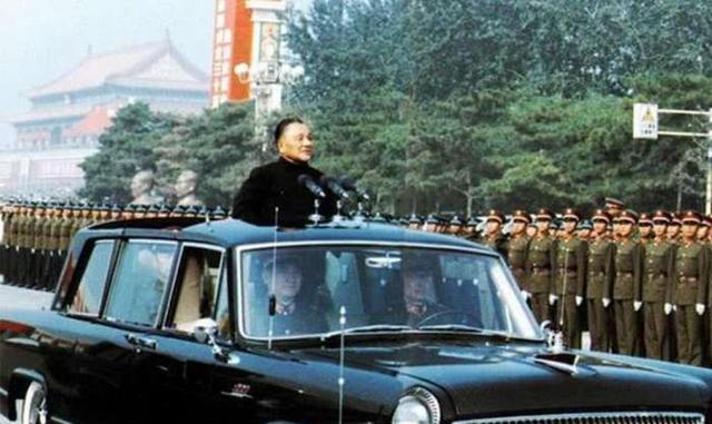 『中国历史』中国历史上最震撼的两次大阅兵, 一次震撼亚洲, 一次震撼全世界