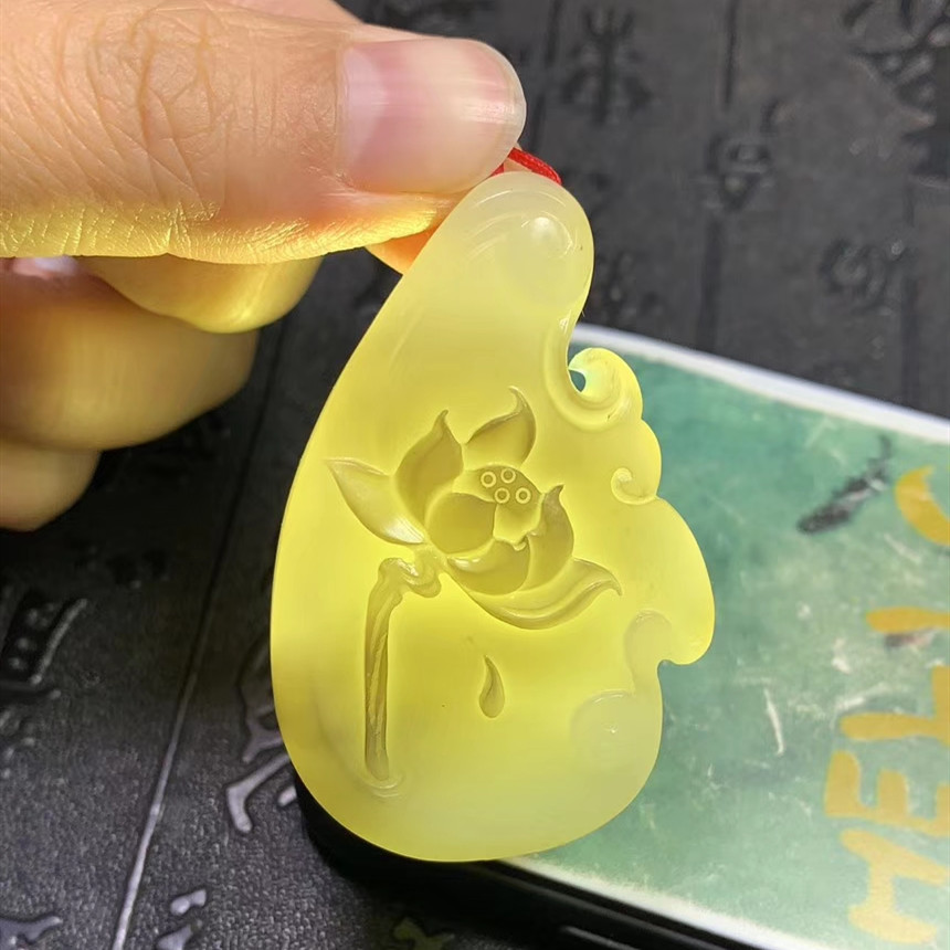 和田玉籽料：你戴的和田玉有品位吗？对号入座一下