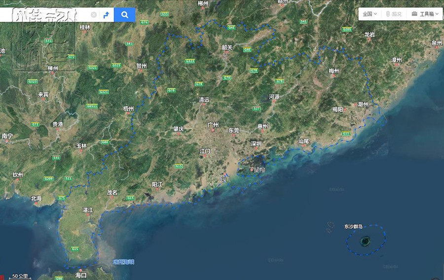 旅行|最全的中国省市地图资料，收藏起来吧！旅行时有用