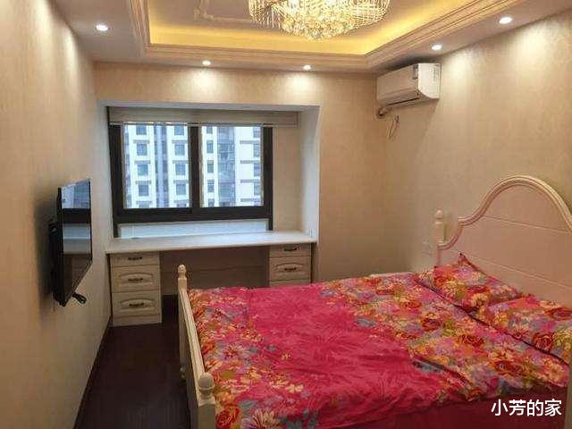 『』装修没少花钱，结果被喷是暴发户，只因她家卧室装了个大吊顶！