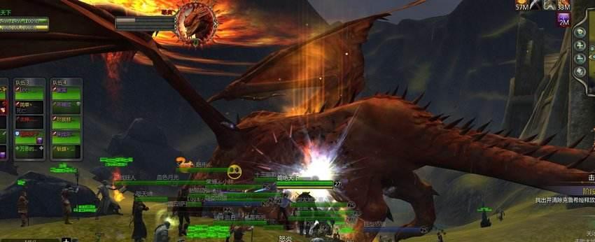 魔兽世界|有五款游戏都曾叫板魔兽，但最终没有一款做到了