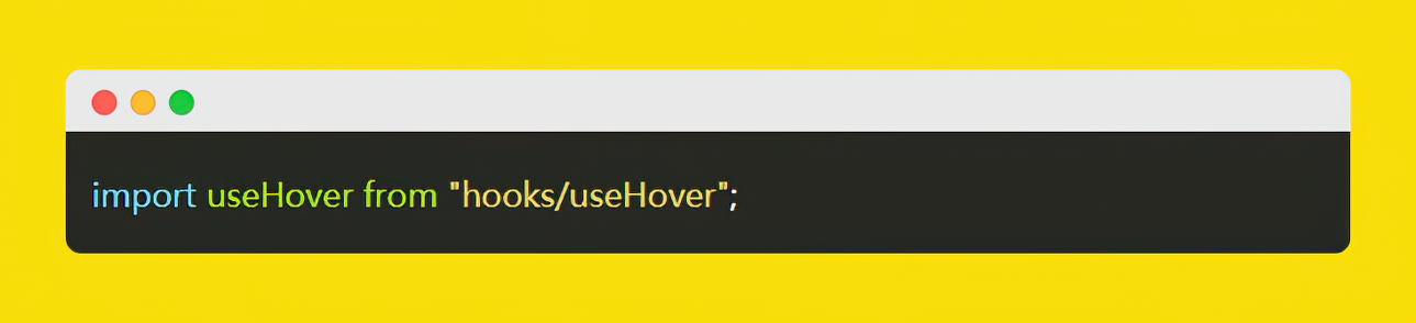 5G|分享7 个很棒的 React Hooks，内含它们的用法和示例