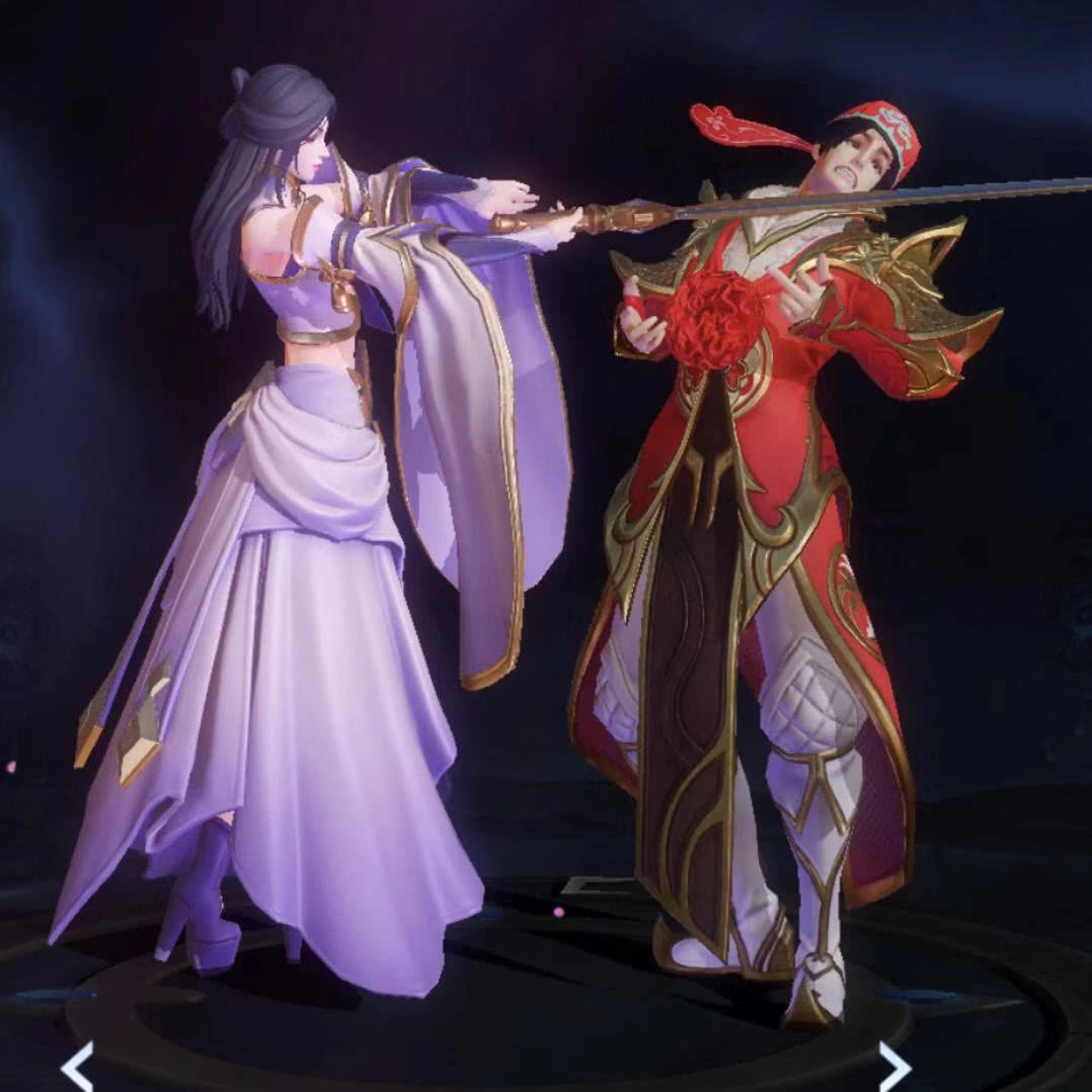 孙策：我老婆是大乔，周瑜：我老婆是小乔，而他：可惜你们都被我绿过