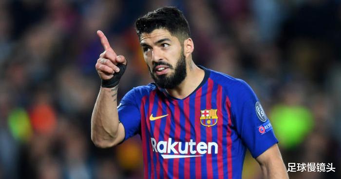 巴塞罗那|苏亚雷斯完爆8000万巨星！用数据打脸巴萨，炮轰宇宙队：伤我心
