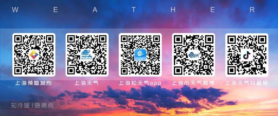 上海预警发布|台风蓝色预警！今夜起上海有风雨影响！