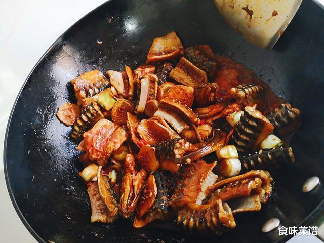 米饭|厨师中有一种技艺叫干烧，干烧是一种什么手法？怎么做才叫干烧？