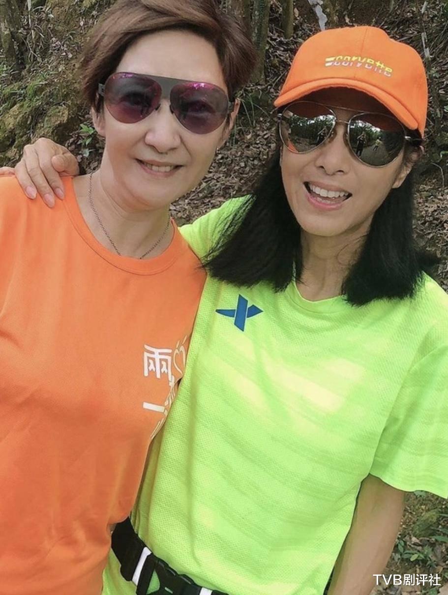 雪梨|前TVB女星自揭过往曝米雪曾闯徐少强房间 曾在17岁未婚先孕