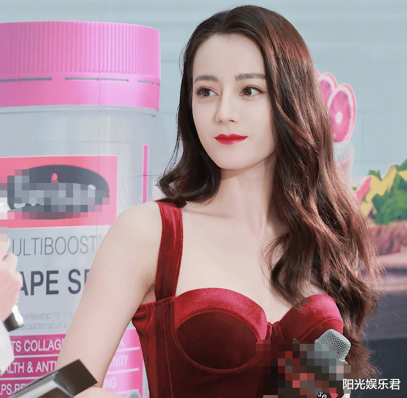 迪丽热巴|《荣耀》官宣开机，女配角全是高颜值仙女，这下热巴有压力了！