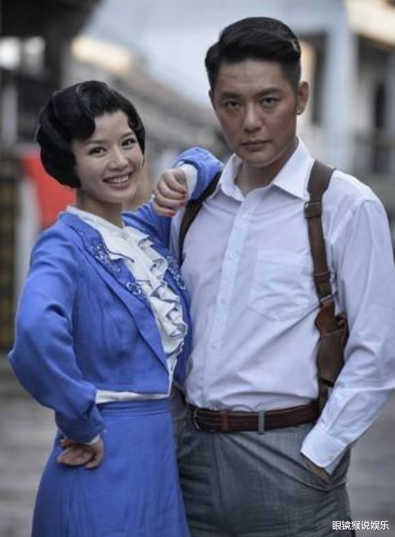 周丽淇|跟相伴19年发妻离婚，为娶港星改名，如今妻子庆生却不露面？