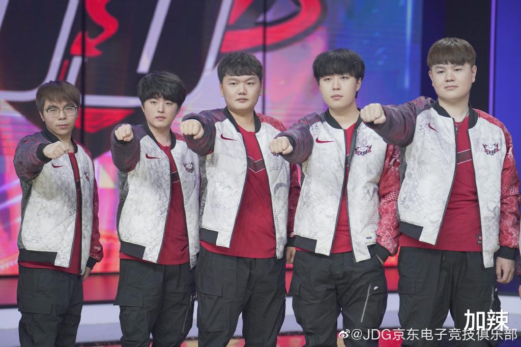 jdg战队|淘汰后也要被嘲讽下等马，JDG的风评为何这么差？只能怪他们太作