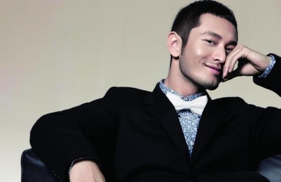 『黄晓明』黄晓明一部电影拿4个影帝，当他认真起来，你才明白他演技有多好
