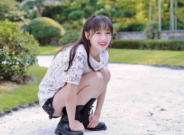 袁冰妍|袁冰妍想当演员的原因是因为太喜欢一部偶像剧？迷恋到看十几遍