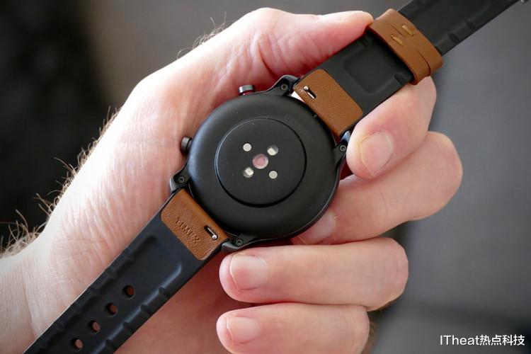 华米@TIMEX与华米Amazfit合作款智能手表曝光